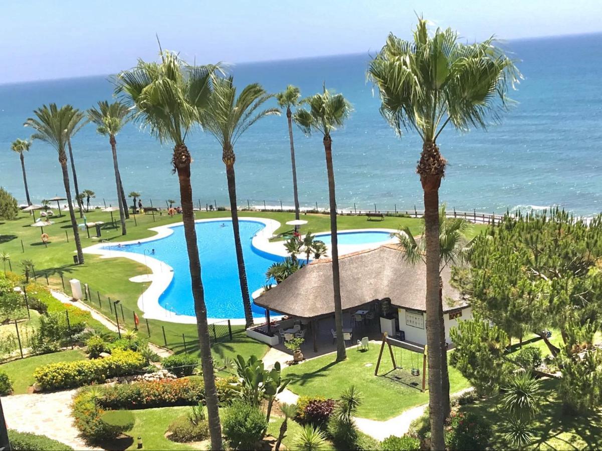 Mi Capricho 2b1 Beachfront Complex-apartment Beachside With Sea Views Апартаменты *